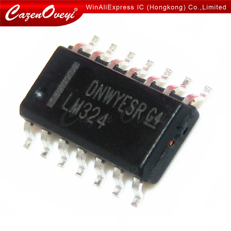 10pcs/lot LM358 LM393 LM339 LM324 NE555 Amplifier Circuit LM358DR LM324DR LM339DR LM393DR NE555DR In Stock