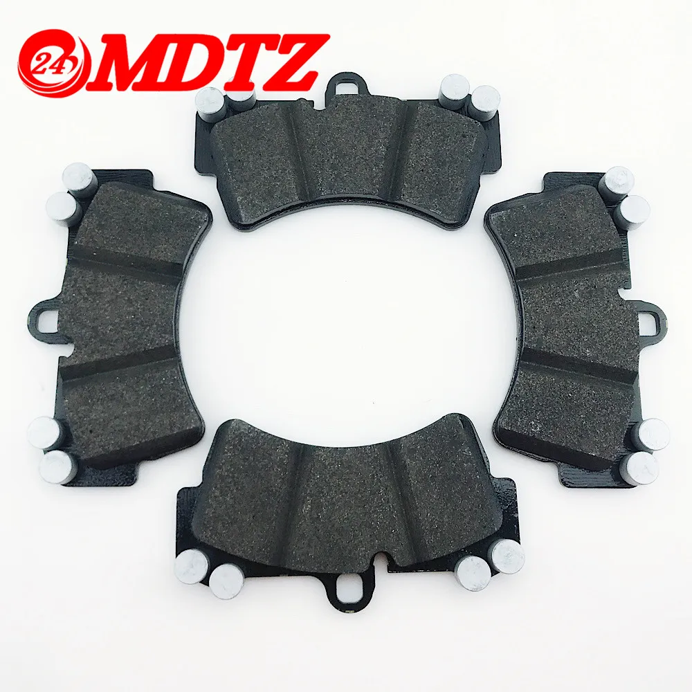 Brake System Brake Pads For Audi Q7 Porsche Cayenne VOLKSWAGEN Touareg 7L0698151P 7L0698151J