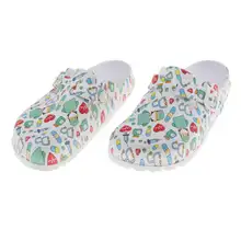 Women's EVA Non-slip Nurse Slippers #2