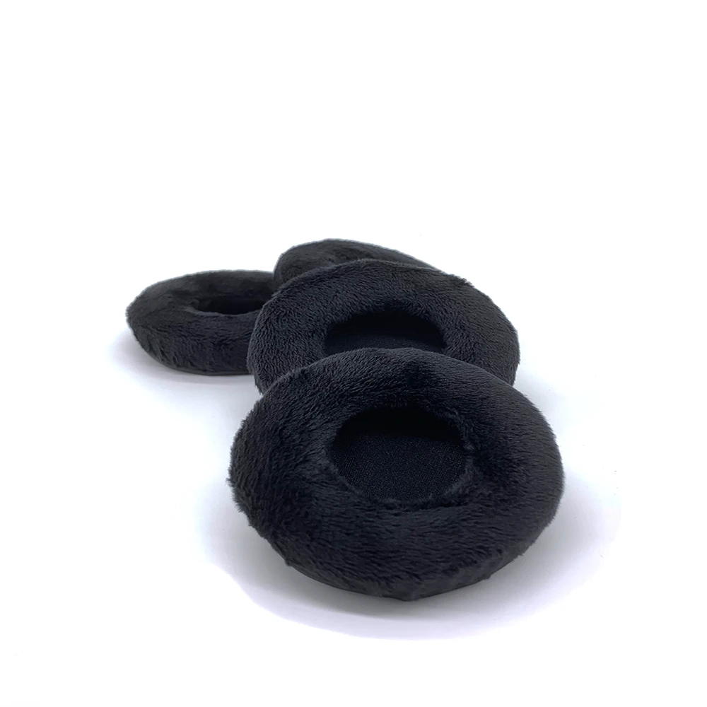Auriculares de terciopelo para Philips SHB8750NC SHB-8750NC SHB 8750NC, repuesto de almohadillas para los oídos, funda de almohada, piezas de reparación
