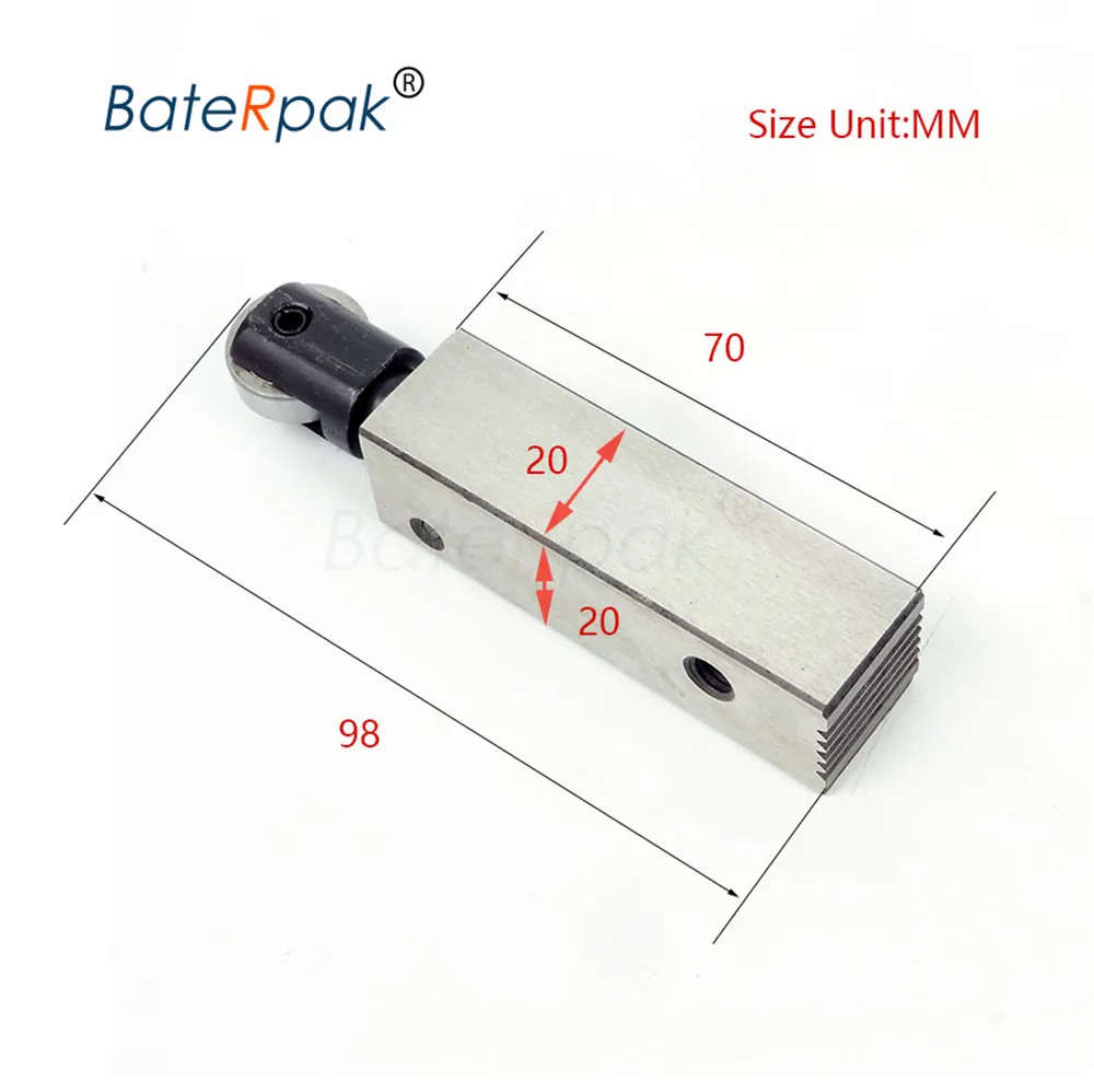 Joinpack strapping machine parts,bundling machine welding gripper/ end gripper