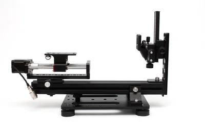 Table macro horizontal vertical platform for Macro Focusing Rail Slider video Close-up shoot insect microorganism