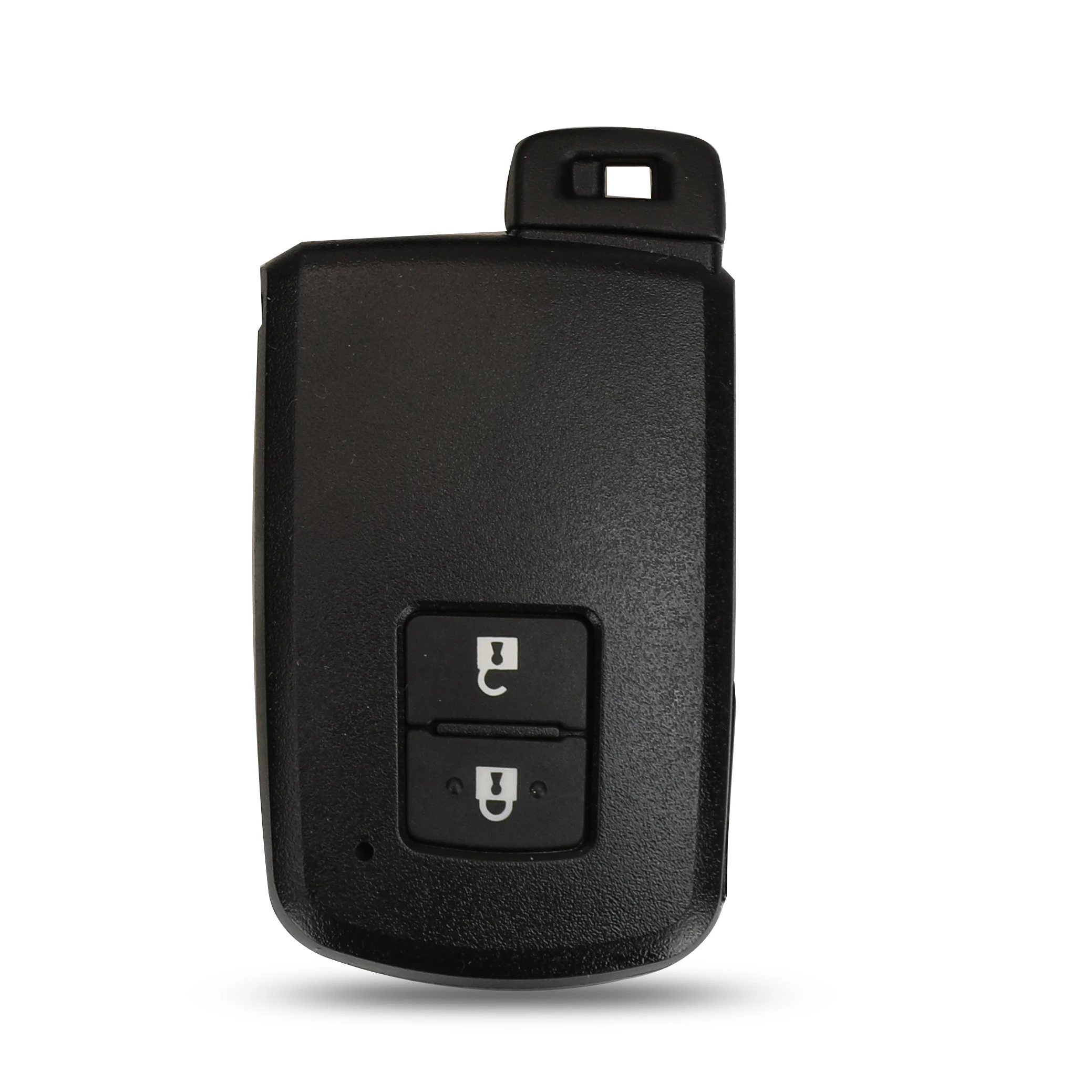 Jingyuqin Fernbedienung 3/4 Taste Auto Schlüssel Fall Shell Für Toyota Camry Corolla Avalon Rav4 Land Cruiser Smart Schlüssel