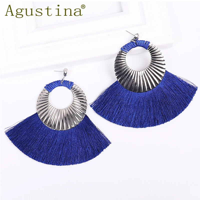 2020 Tassel Earring…