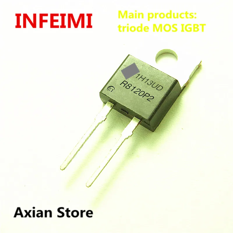 

ISL9R8120P2 (5PCS) transistor fast rectifier TO220