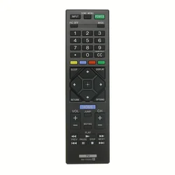 Nowy RM-YD092 pilot zdalnego sterowania zastępuje SONY Bravia LED HDTV Smart TV KDL-32R300C KDL-32R400A KDL-50R450A KDL-32450RB