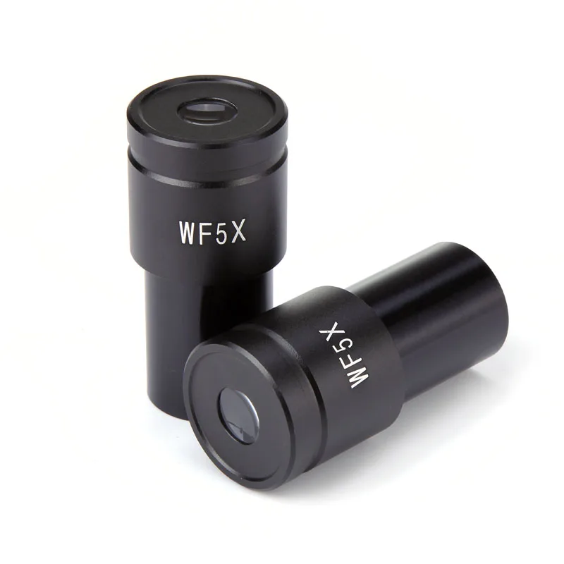 Biological Microscope Eyepiece WF5X WF10X WF15X WF16X WF20X WF25X Microscope Lens Accessories Wide Angle Lens Monocular Oculars