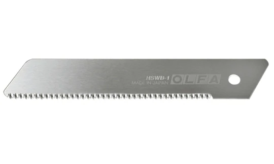 

MADE IN JAPAN OLFA HSWB-1/1B Saw Blade FOR OLFA H-1 NH-1 XH-1 XH-AL HSW-1