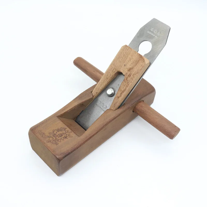 

Angle Planer 180mm Mini Mahogany Carpenter Plane Polishing Trimming Planer with Handle Hardware Carpenter Tools Hand Woodworking