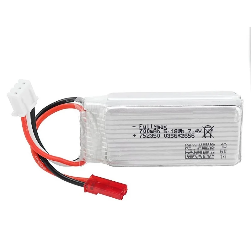 7.4V 700mAh Lipo Battery for JJRC M05 / E130 RC Helicopter Spare Parts Remote Control Toy Accessories M05-024