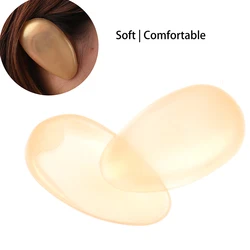 Cubierta reutilizable para teñir el cabello, Protector de orejas para ducha, impermeable, 2 piezas