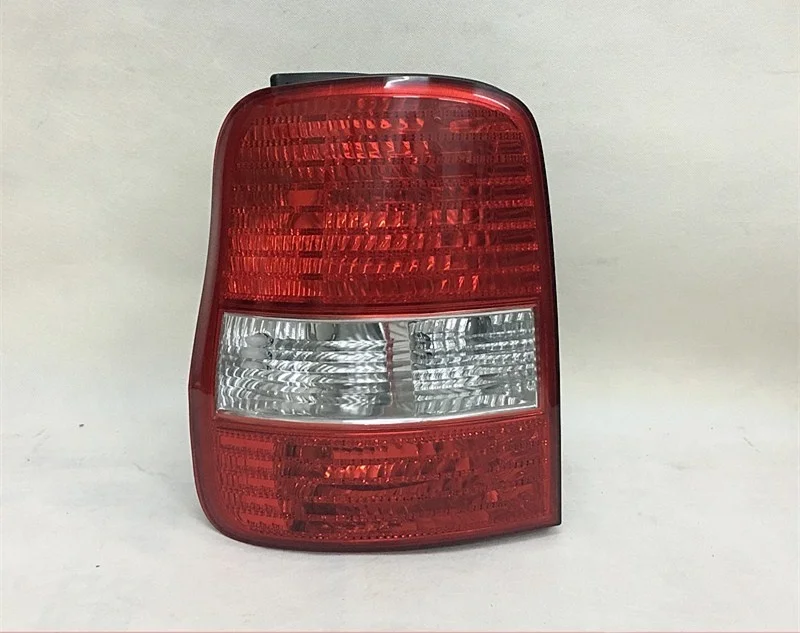 eOsuns rear light + brake light + turn signal rear bumper light reflector for Kia Carnival 2004-2008