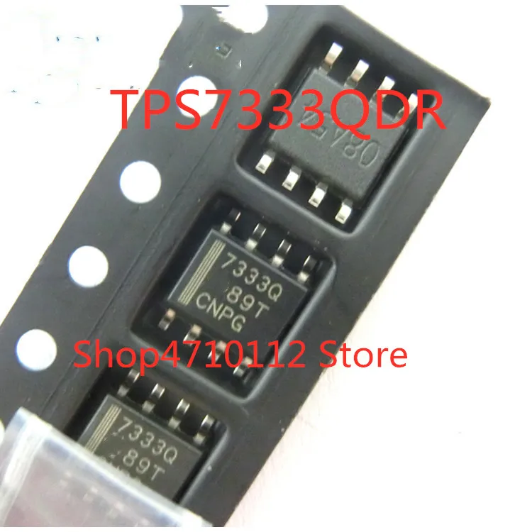 

Free Shipping 10PCS/LOT NEW TPS7333QDR TPS7330QDR TPS7333Q TPS7330QDR 7333Q TPS7330Q SOP8 IC