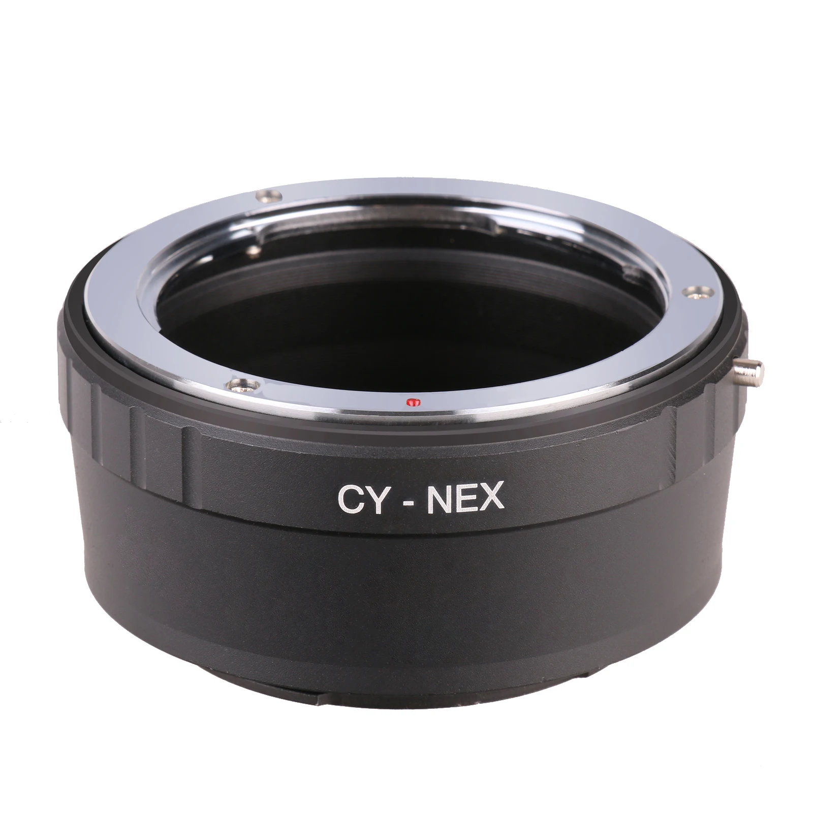 CY-NEX Adapter Ring For Contax Yashica CY Lens to Sony E Mount NEX-3 NEX-5 NEX-7 5C 5N 5R Cameras