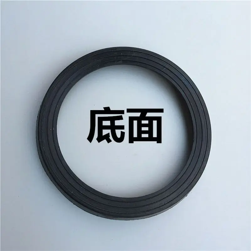 2 Cái 144Mm Chống Sốc Vòng Cao Su Xe Máy Máy Giặt Máy Hút Bụi Xe Máy Cói Vòng Hút Chân Không Quét Đệm Vòng