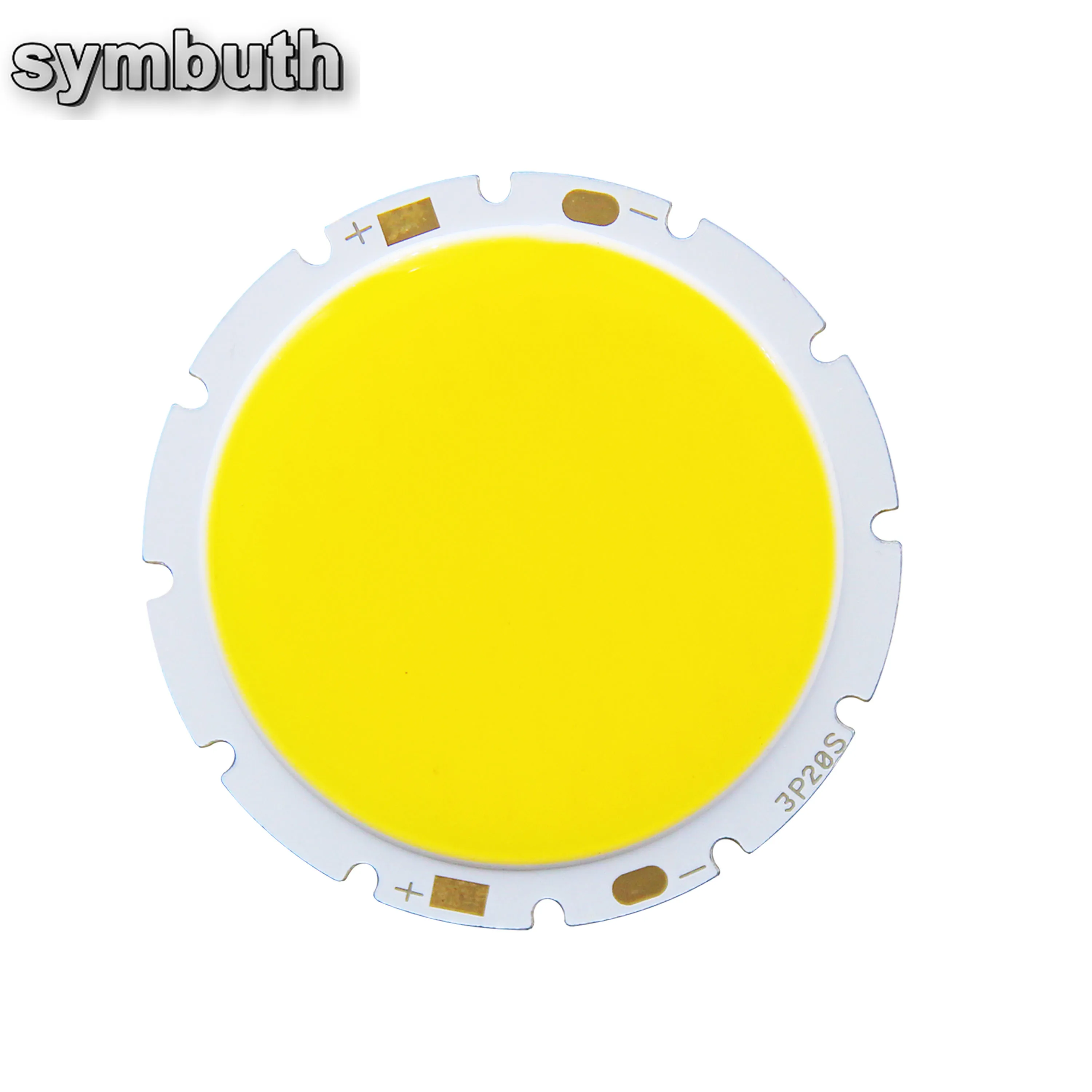 4942 Down LED COB Bulb Chip Source Lighting Fixtures & Components 15W 20W 30W Warm Nature Cold White for Diy Lamp