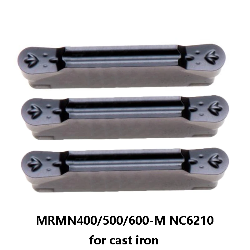 Original Carbide Cutter Inserts MRMN MRMN400-M MRMN500-M MRMN600-M MRMN 400 500 600 NC6210 Lathe Cutting Turning Tools CNC