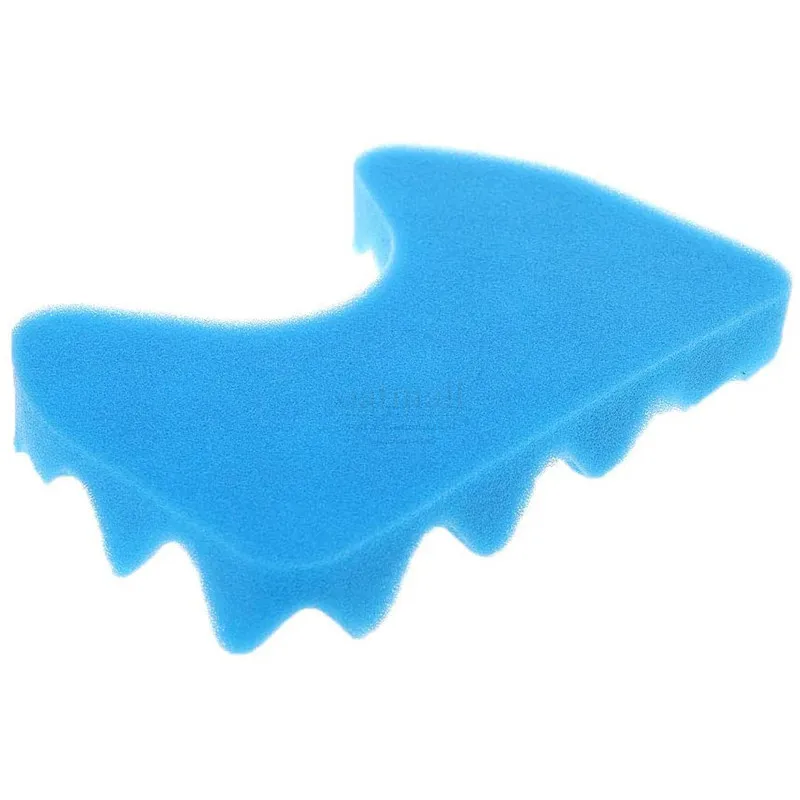 Filtre éponge HEPA pour aspirateur Samsung, pièces en papier plastique pour modèles SC6520, SC6530, SC6532, SC6540, SC6550 DJ97-00492A