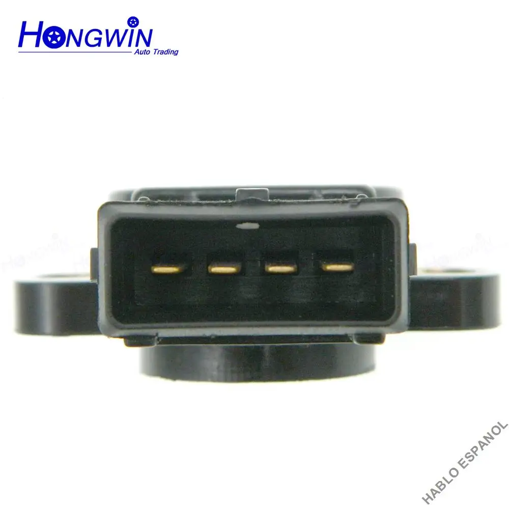 MD-MD de moda para requisitos particulares 614735   Sensor de posición del acelerador TPS para MITSUBISHI Galant Pajero FTO Montero Sigma Challenger Diamante