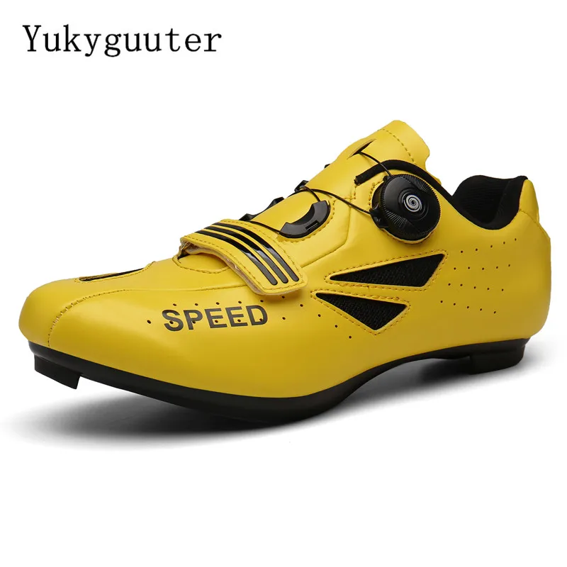 Cycling Shoes sapatilha ciclismo mtb Men sneakers Women mountain bike shoes Self-Locking Bicycle Hook & Loop Breathable Sport