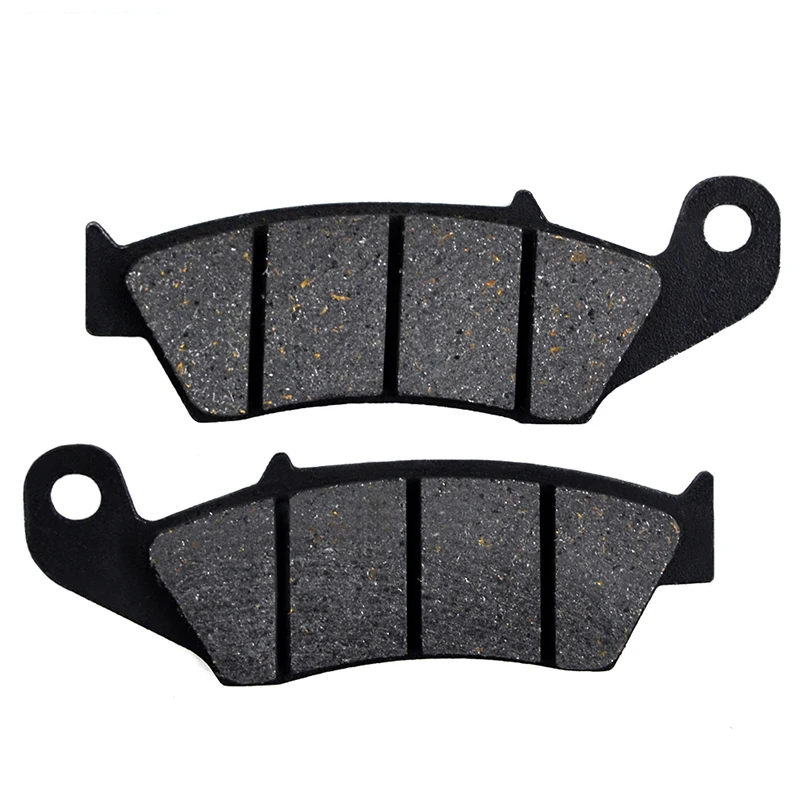 Motorcycle Front and Rear Brake Pads For Kawasaki KLX 300 400 KX 250 KLX250 KLX300 KLX400 KX250 FA125 FA131