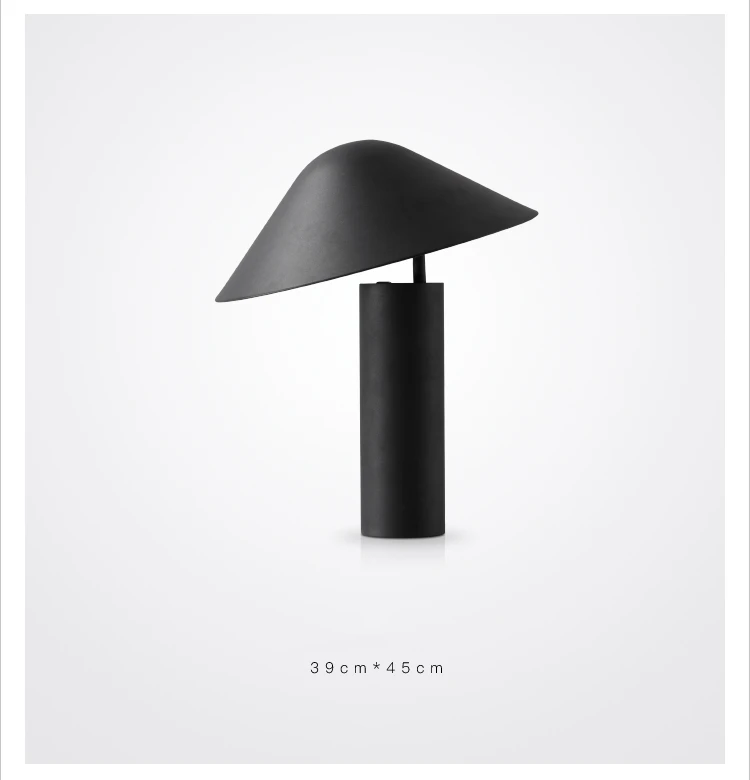 

creative designer table lamp table light nordic table lamp E27 LED bulb table lamp reading lamp study room table lamp