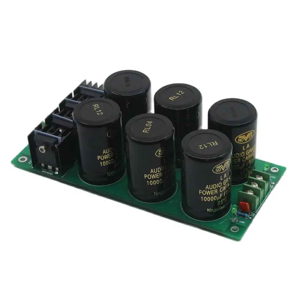 

Schottky 30CPQ150 Rectifier Power Supply Board Kit For Class A Audio Amplifier