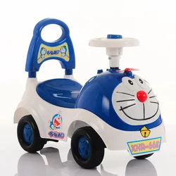 Children's Roller Coaster Boys and Girls Roller-skating Children's Gliding Twisting Car Four-wheeled Toddle Stroller One-piece