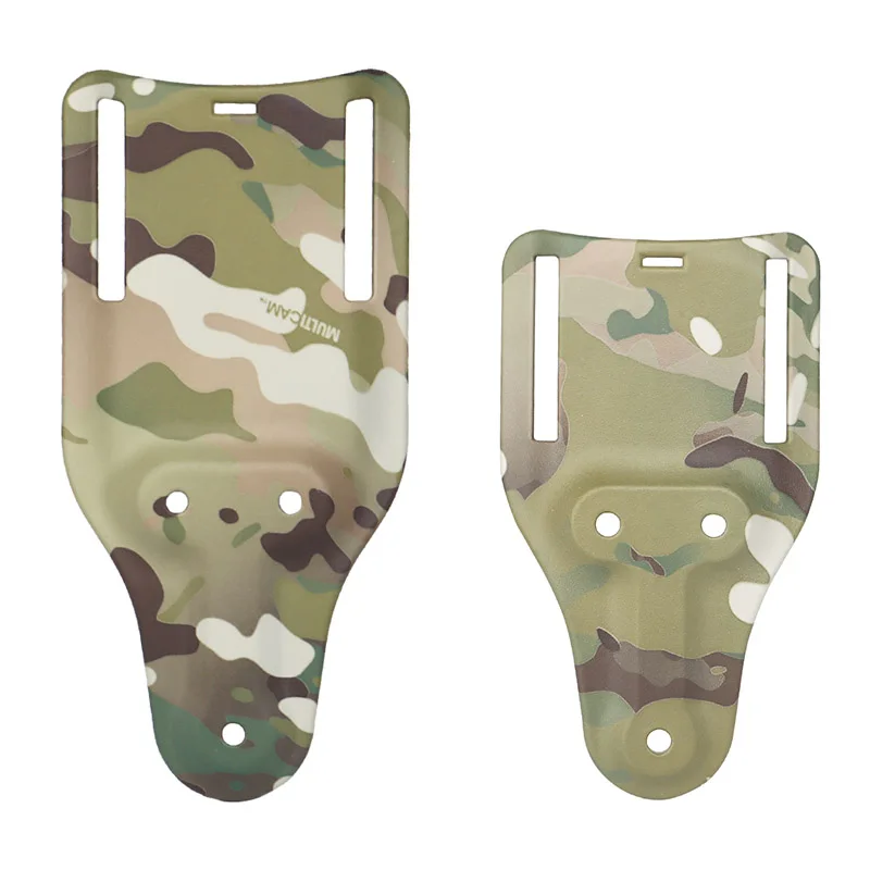 Tactical Gun Holster do noszenia jako długie lub krótkie podstawa adaptera Mid-Ride Low-Ride platforma do Glock 17 19 M9 P226 uniwersalna platforma pistoletowa