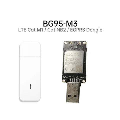 quectel BG95-M3 USB 동글 인클로저, SIM 카드 슬롯 내부 안테나, BG96 BG96MA-128-SGN과 경쟁 가능 직접 온라인으로 이동