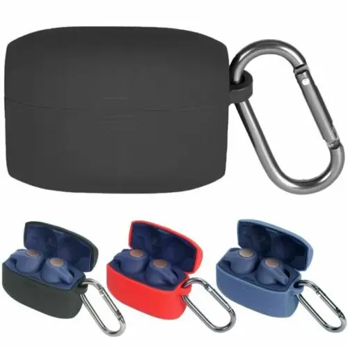 ل جابرا النخبة 65 T اللاسلكية الرياضة سماعة صدمات الغطاء الواقي مع مكافحة خسر هوك المحمولة سماعة سيليكون قضية