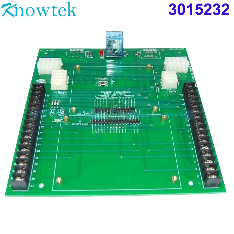 Normal closed Generator Engine Speed Controller Set:Speed control unit Governor 3044195 + Over Speed board 3036453 + PCB 3053065