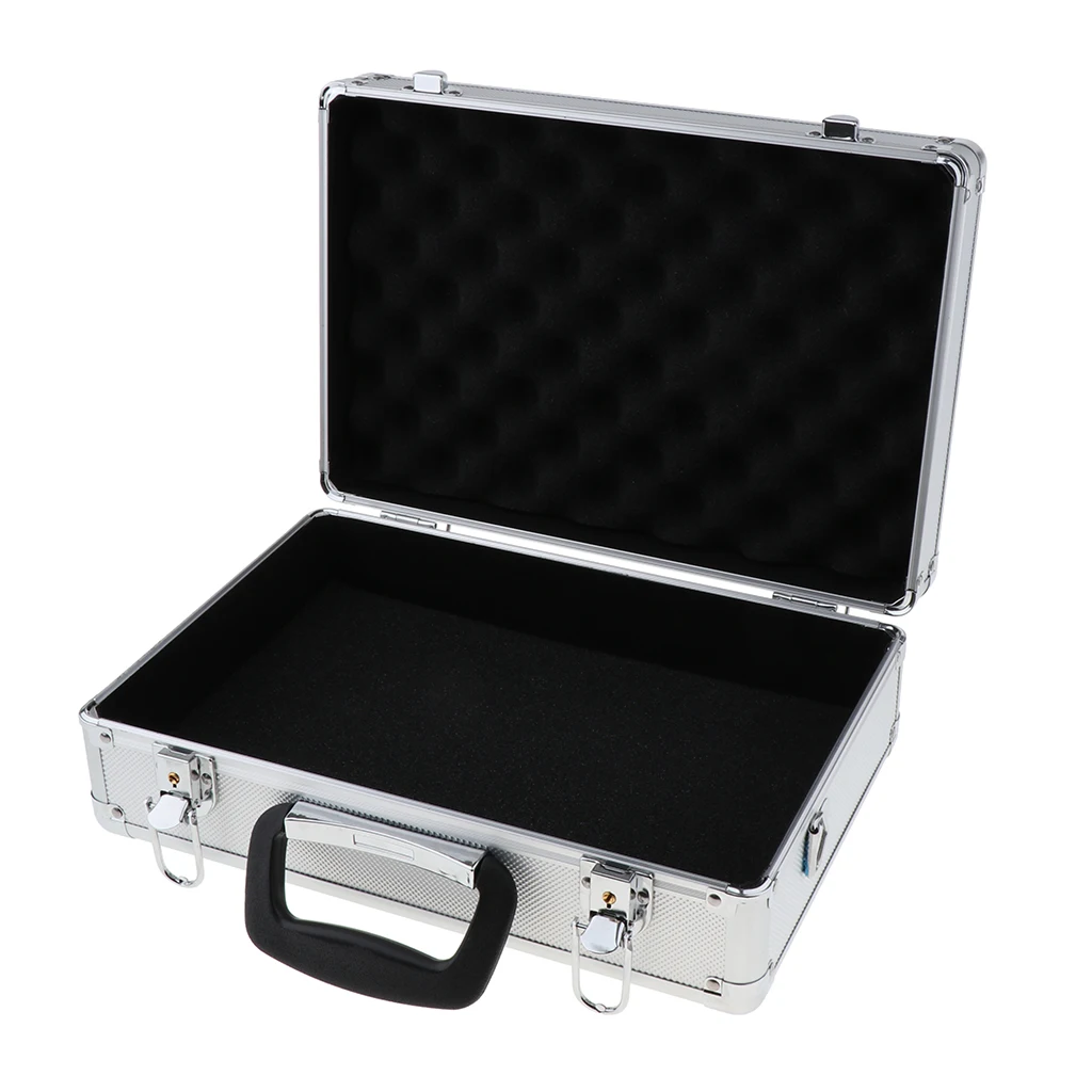 Hard Transmitter Equipment Case with Carrying Handle for JR FUTABA 35x23x12cm