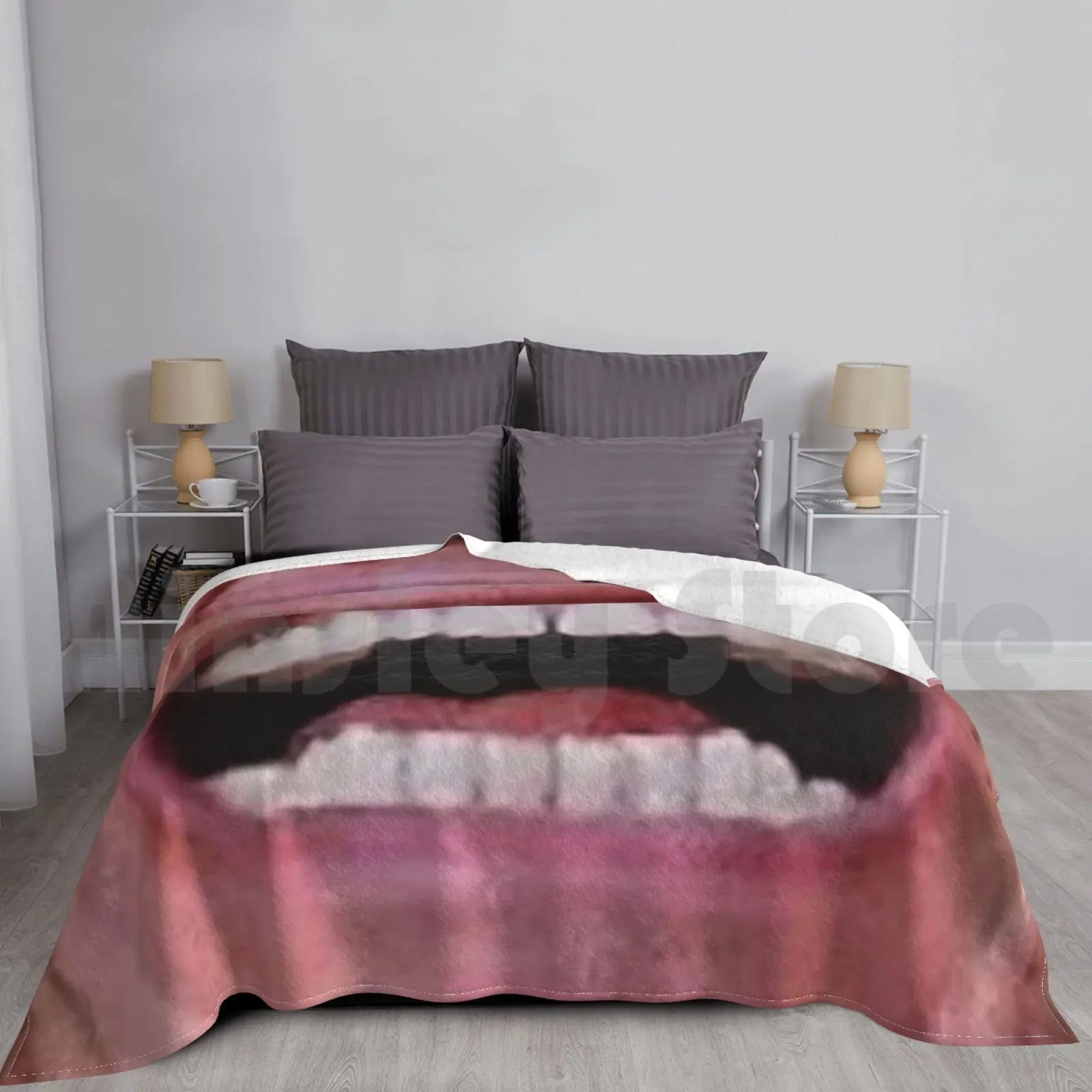 Total Recall Blanke…