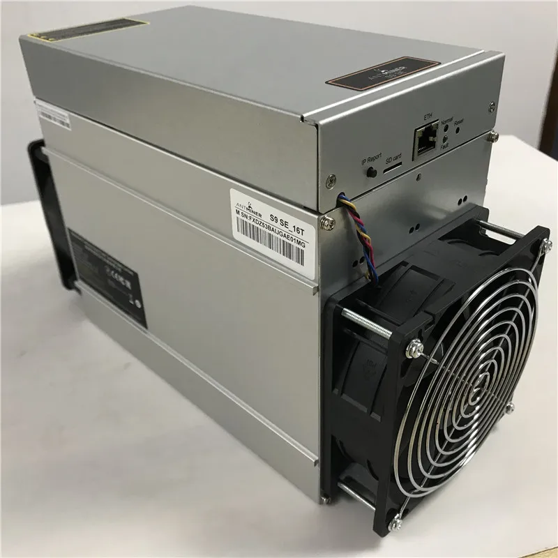 Bitcoin asic antminer s9se 16t com psu apw bch btc miner melhor do que 13.5t 14t s9j 14.5t s9k s15