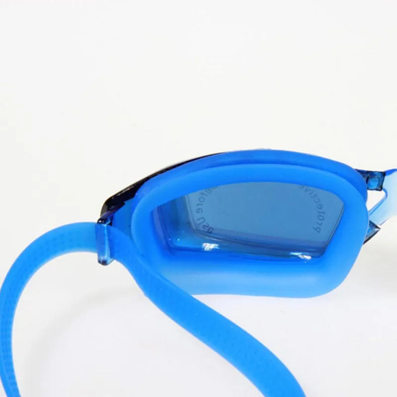 Summer Adult Swimming Goggles Myopia Anti Fog Prescription Professional Waterproof Diopter Diving Glasses -1.5 To -8.0