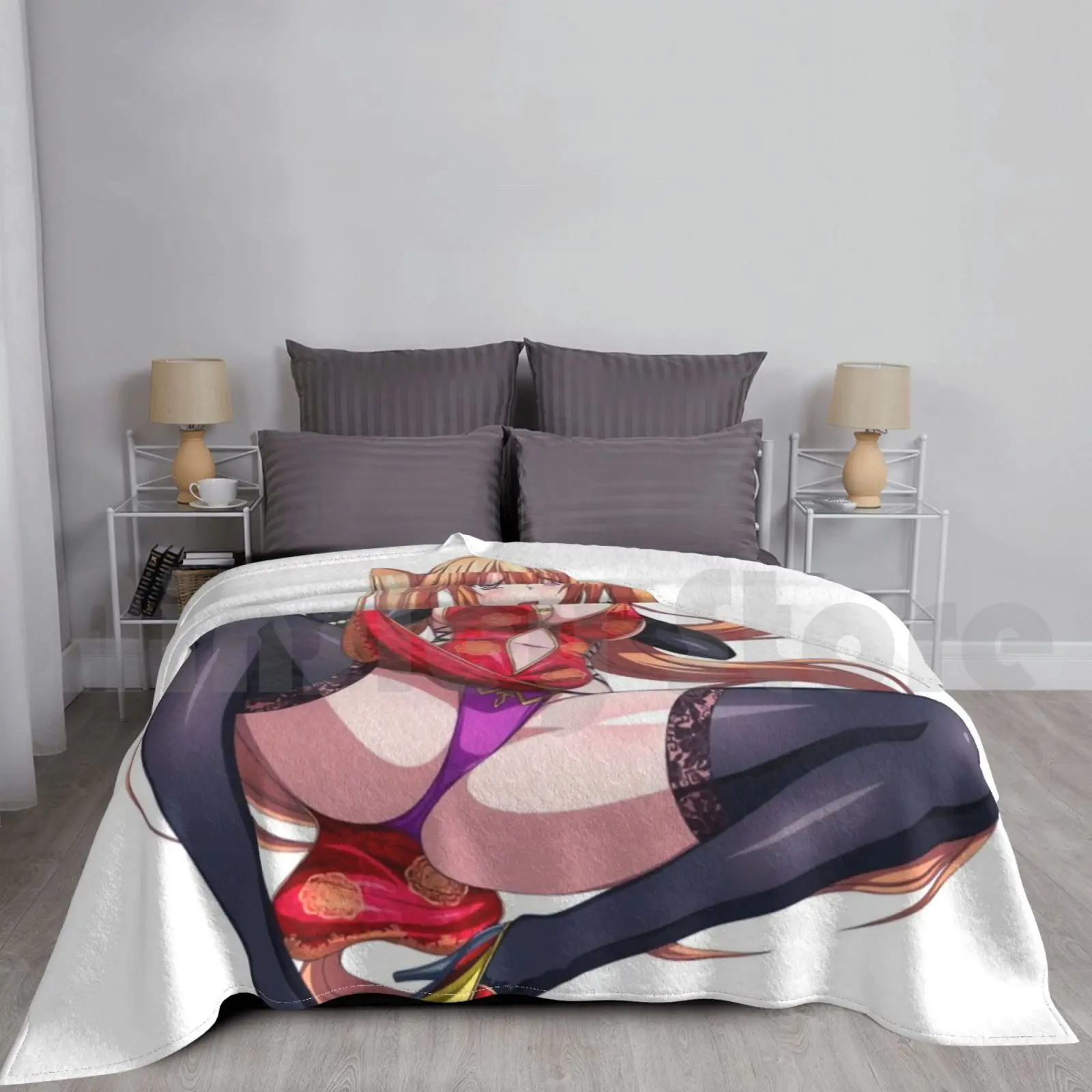 Трусики Lewd Shidou Irina |   Одеяло для средней школы Dxd Ecchi Hentai, модное одеяло на заказ Rias Gremory Highschool Dxd High School Dxd