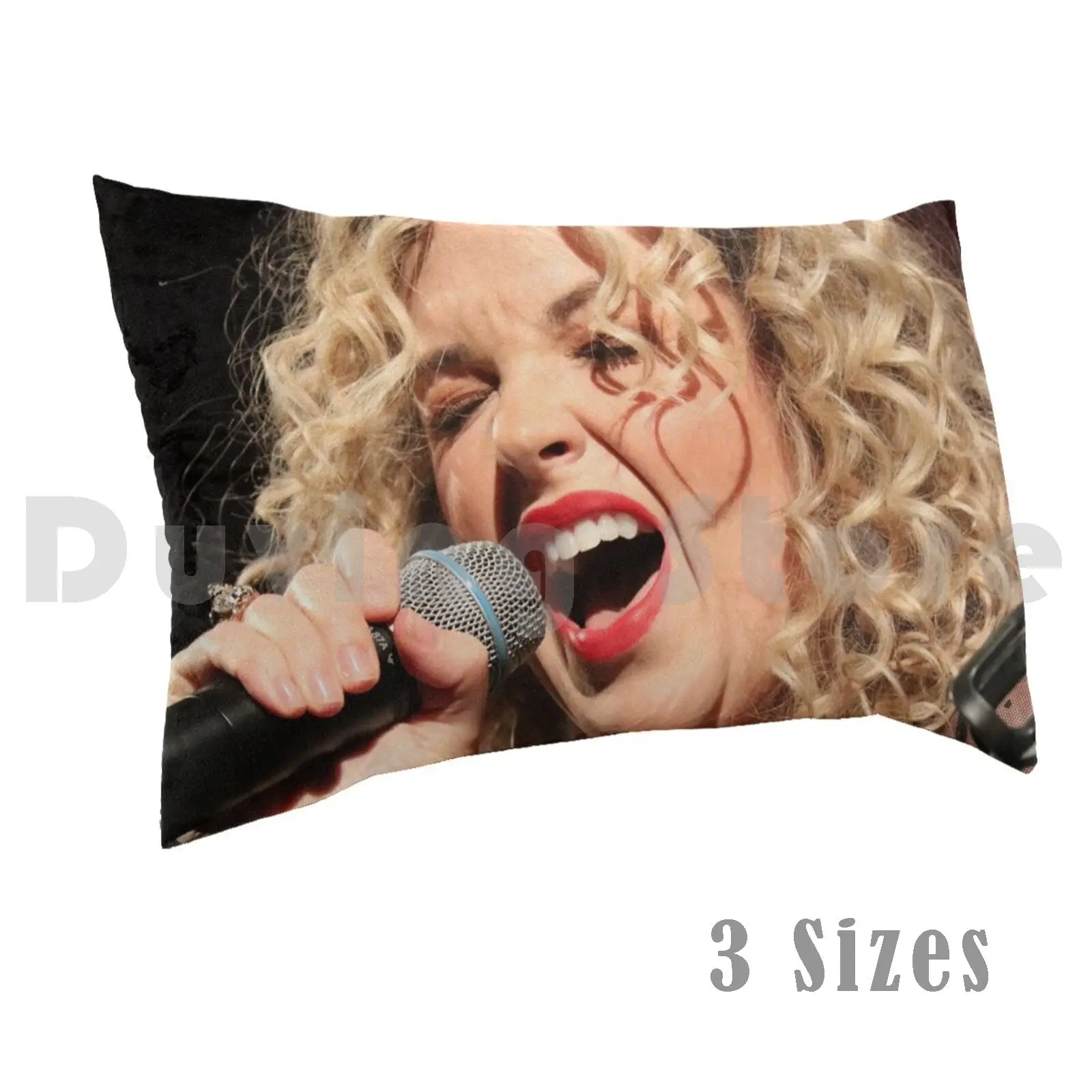 Briana Buckmaster Untitled-Rockwood 2019 Pillow Case 20*30 Inch Briana Buckmaster Bb Supernatural Spn Spnfamily