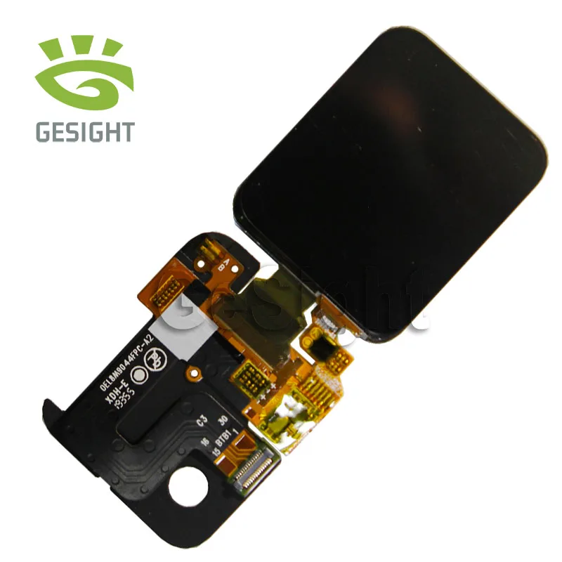 Gesight Display OLED da 1.78 pollici risoluzione 368X448 con Touch Screen capacitivo interfaccia MIPI/SPI per Smartwatch indossabile