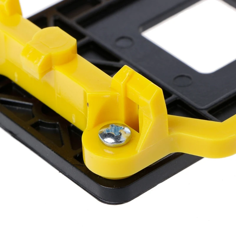 CPU Kipas Pendingin Radiator Dasar Dudukan Mainboard Bracket untuk AMD AM2/AM3/FM1/FM2/940