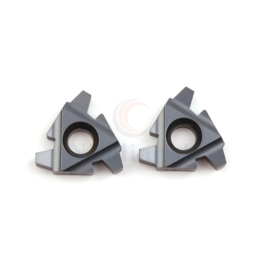 22ER 4TR 22ER 5TR 22ER 6TR 22IR 4TR 22IR 5TR 22IR 6TR LDA Original AuthenticThreading แทรกเครื่องกลึง CNC เครื่องตัดคาร์ไบด์แทรก