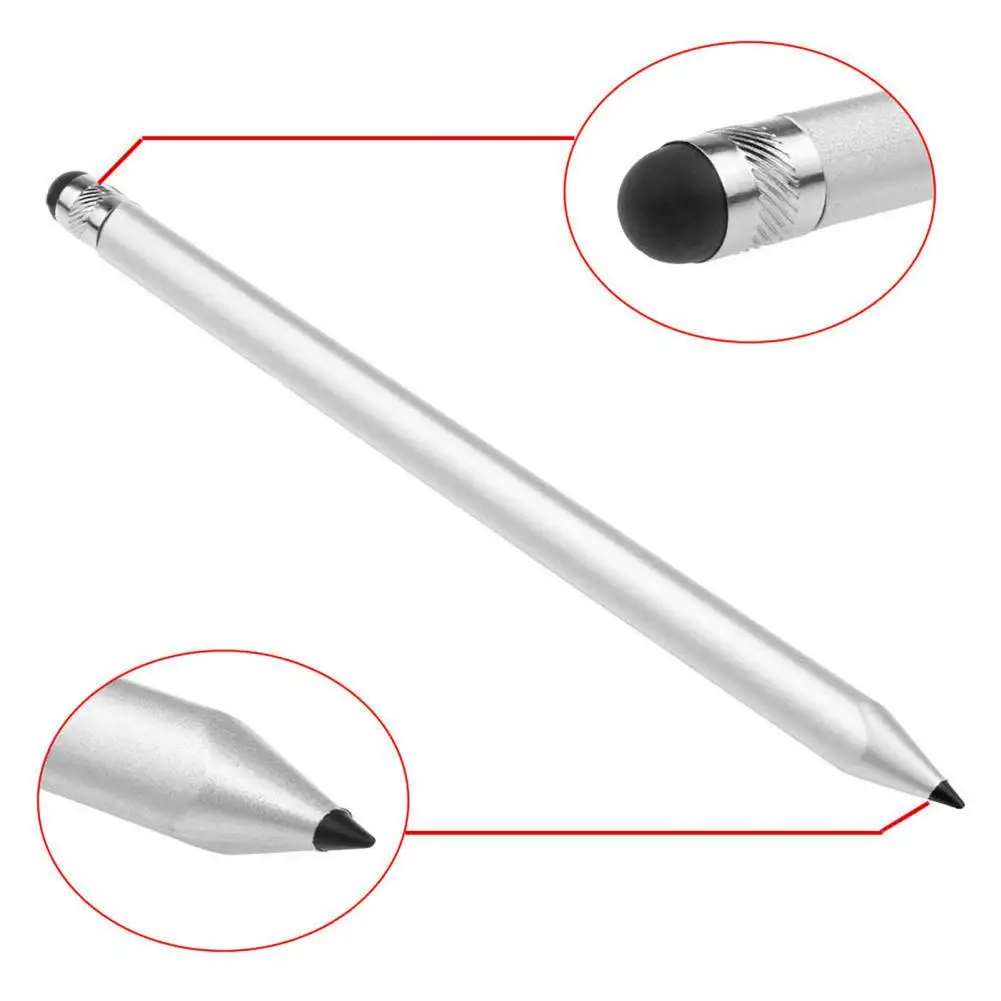 Stylus Pen Precision Capacitive Metal Practical Pen for Phone