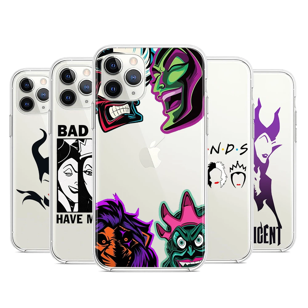 Прозрачный чехол для телефона для Apple iPhone 14 13 12 11 mini 8 7 6S 6 XS XR X 5