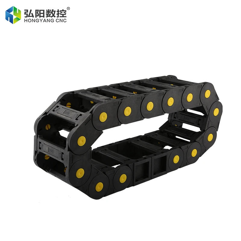 Linea di traino di plastica della macchina per incidere chiusa 25*38 25*57 35*50 35*60 35*75 35*100 45*75