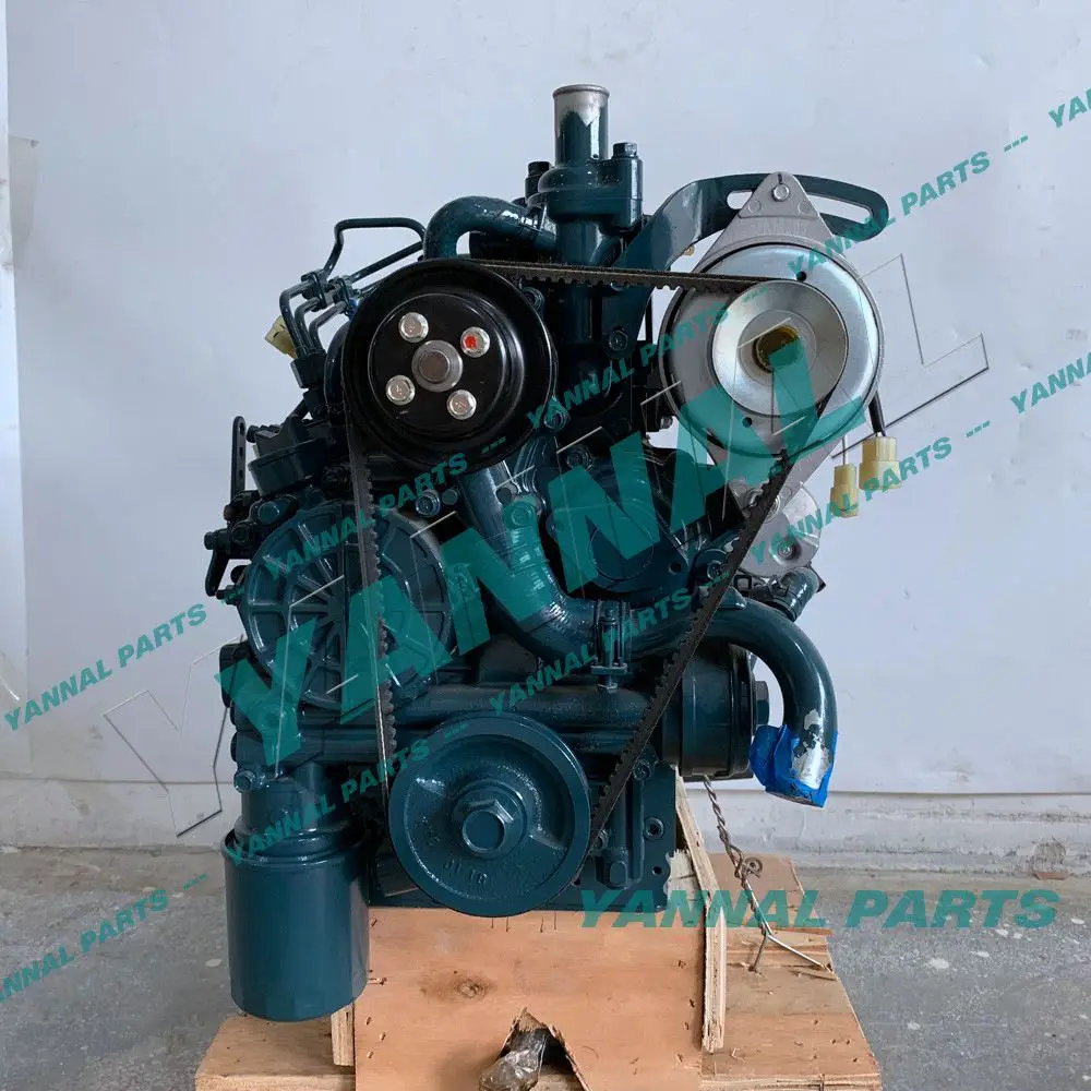 New D1105 Complete Engine Assy Fit For Kubota Diesel Engine