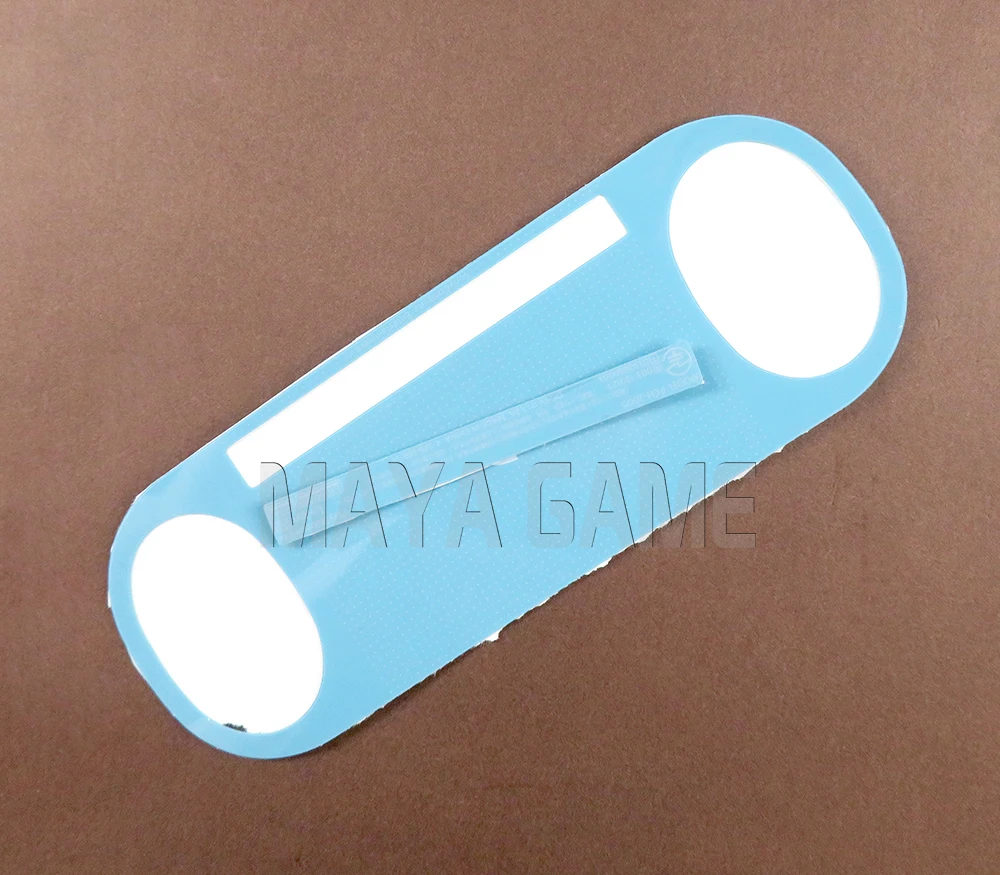 สติกเกอร์สำหรับ PSV2000ป้ายสติ๊กเกอร์ป้ายกำกับกลับ Faceplate ด้านหลังป้ายสำหรับ Psvita 2000