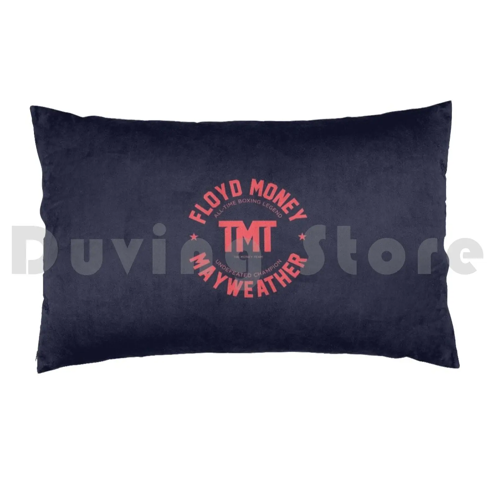 Pillow case Money Mayweather Money Money Mayweather Gervonta Davis Boxing Boxer Jr Jr