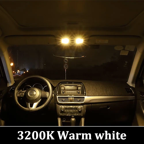 Warn White
