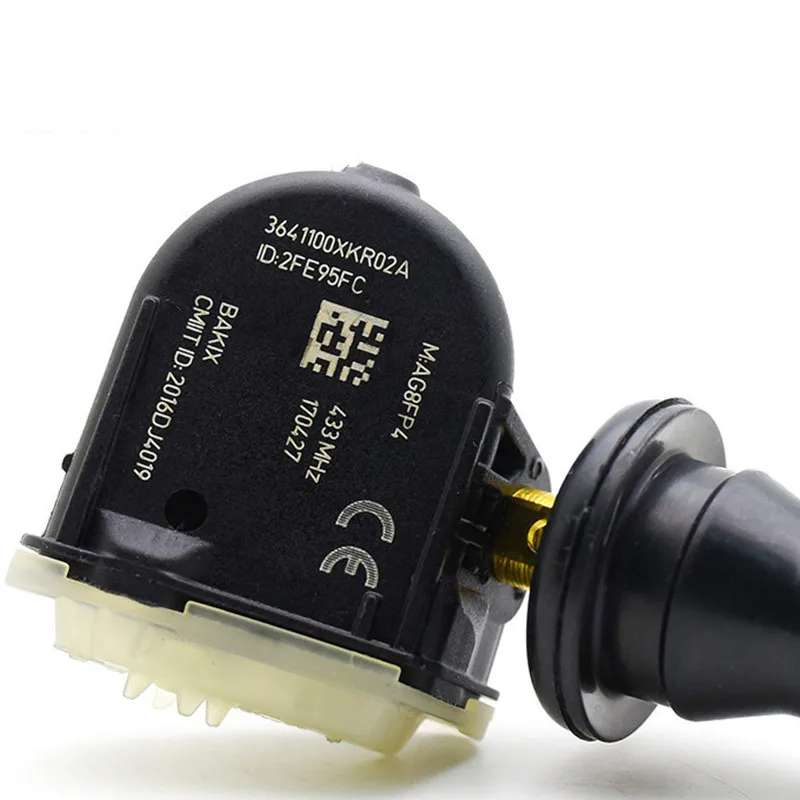 433MHZ Tire Pressure Sensor TPMS For GREAT WALL Poer Pickup 3641100XKR02A