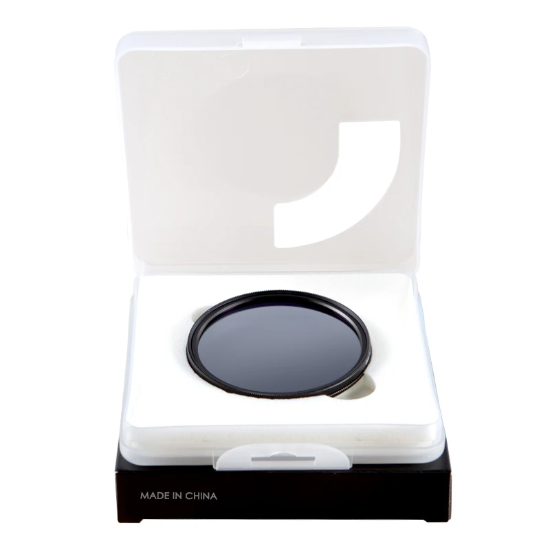 GiAi 2 In 1 ND64 CPL Filter Polarizing Neutral Density Camera Lens 49 52 55 58 62 67 72 77 82 86 mm For Canon Nikon Sony